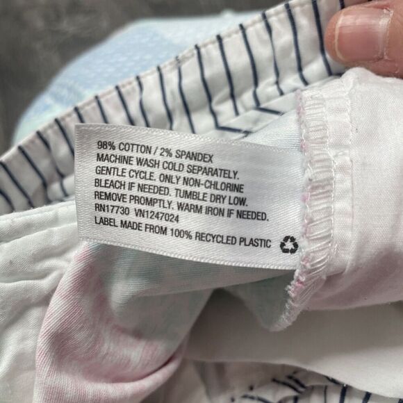 Vineyard Vines x Target Men's Shorts Size 28 Patchwork Beach Preppy Classic - Picture 12 of 12